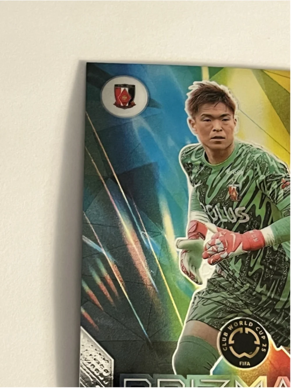 Shusaku Nishikawa 2025 Panini FIFA Club World Cup Prizmatic Silver Prizms #16 - Picture 2 of 6